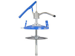 Grease transfer pump
